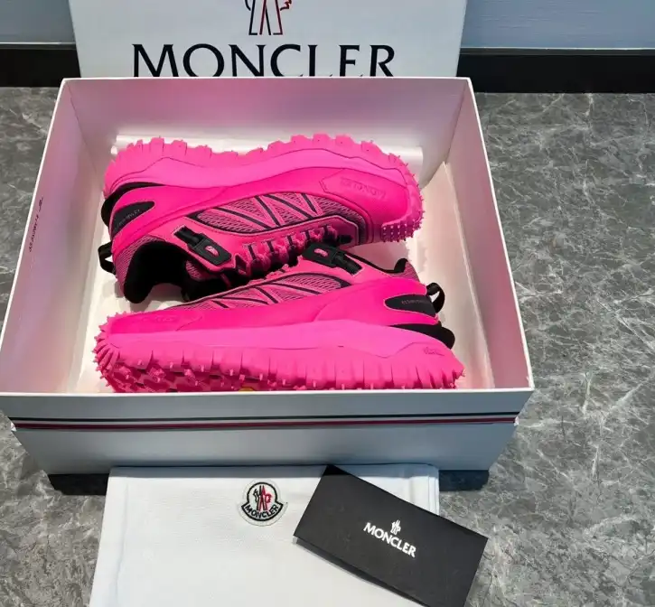 hype Moncler Sneakers