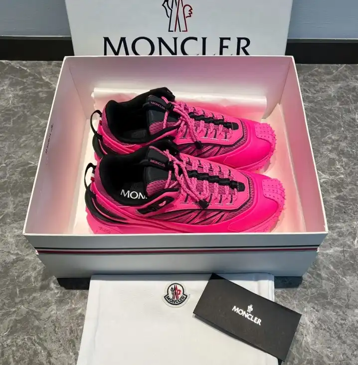 hype Moncler Sneakers