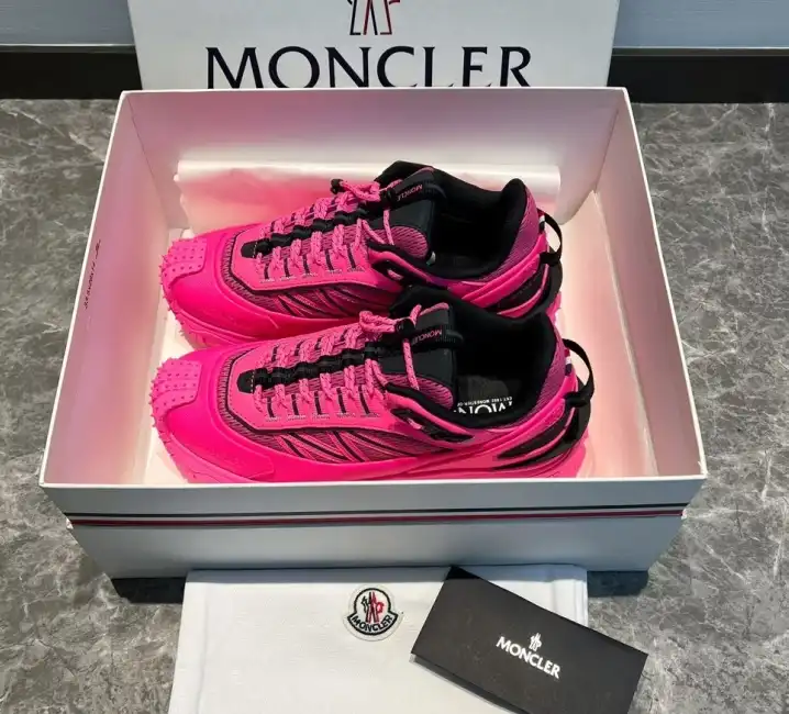 hype Moncler Sneakers