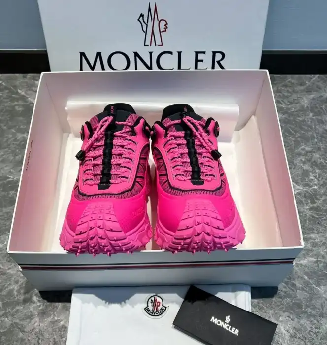 hype Moncler Sneakers