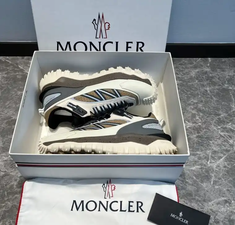 hype Moncler Sneakers