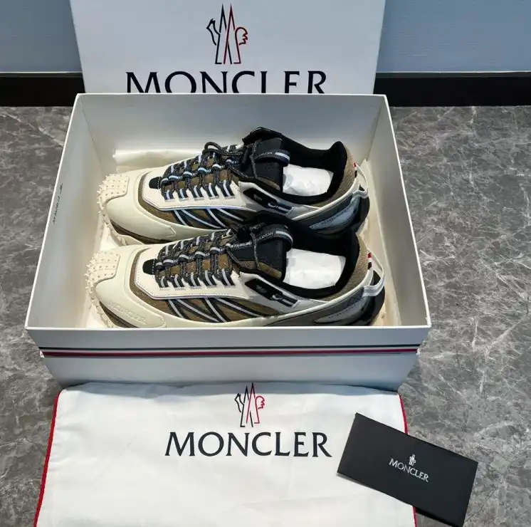 hype Moncler Sneakers