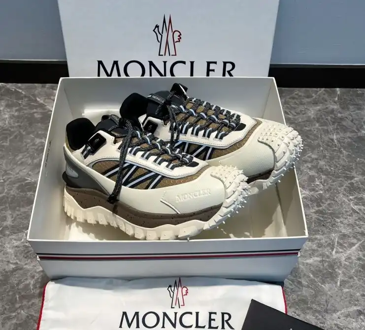 hype Moncler Sneakers