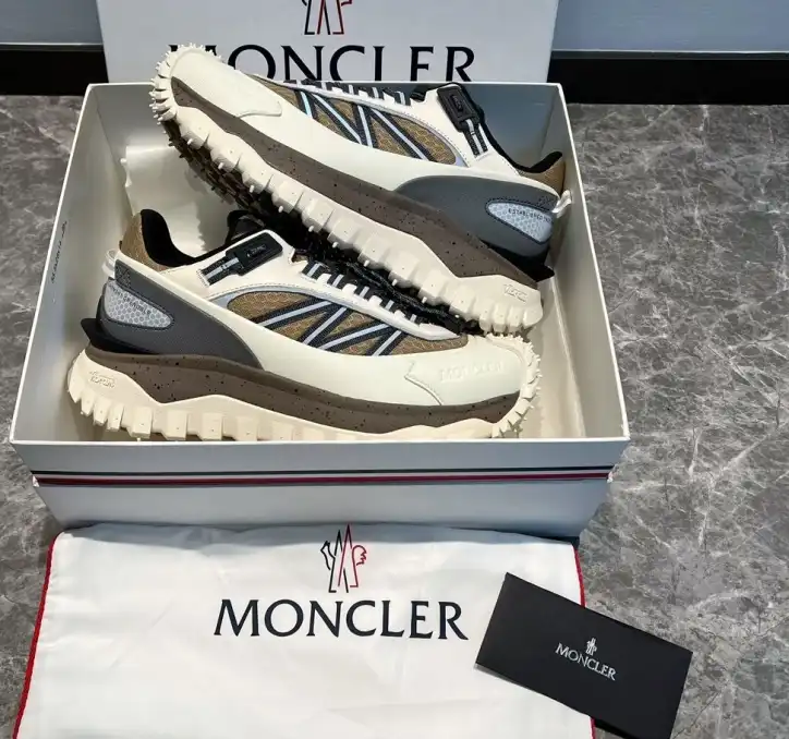 hype Moncler Sneakers