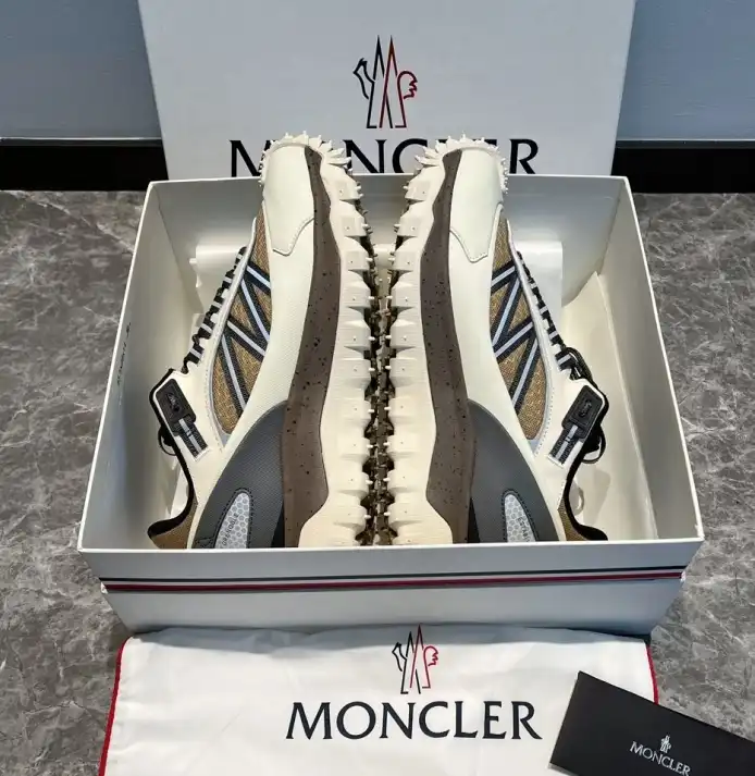 hype Moncler Sneakers