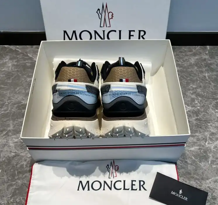 hype Moncler Sneakers