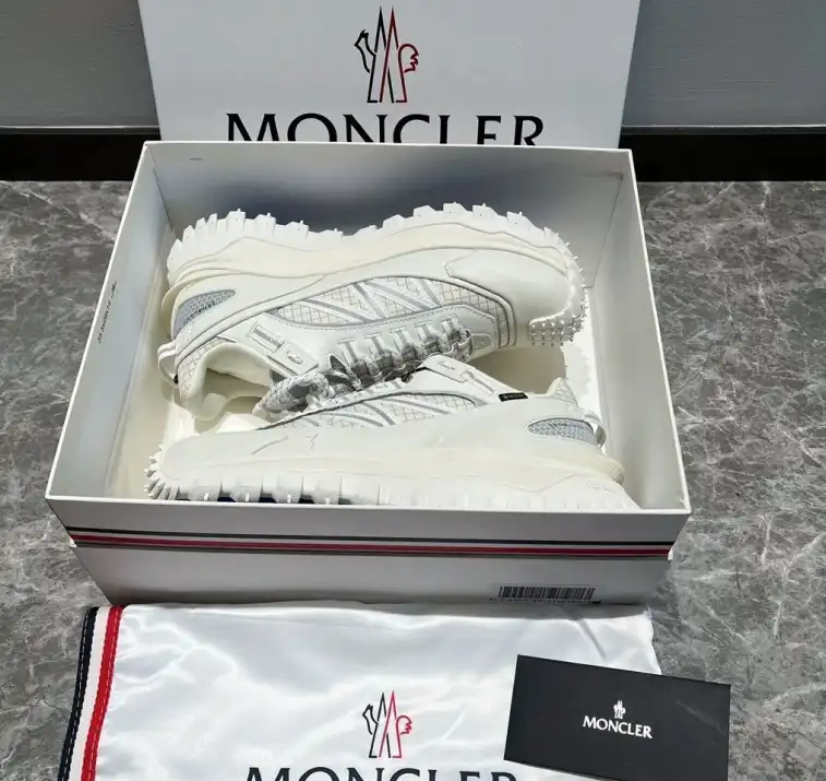 hype Moncler Sneakers