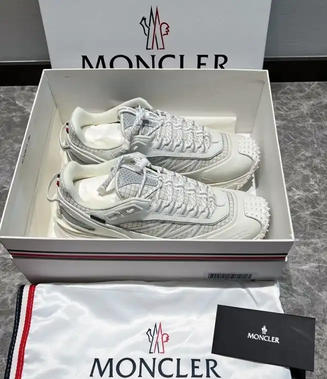 hype Moncler Sneakers