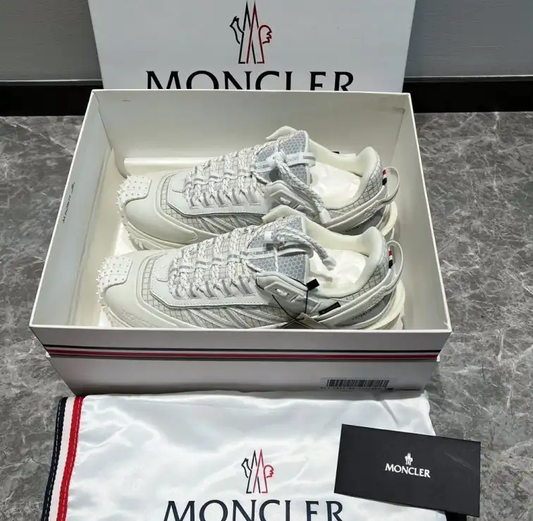 hype Moncler Sneakers