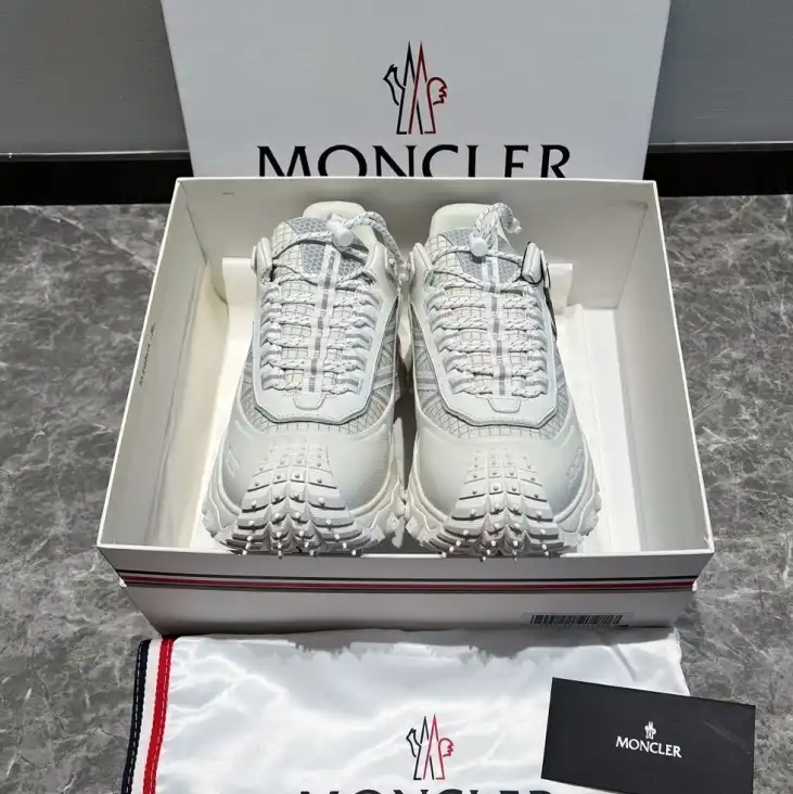 hype Moncler Sneakers