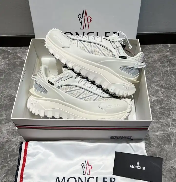 hype Moncler Sneakers