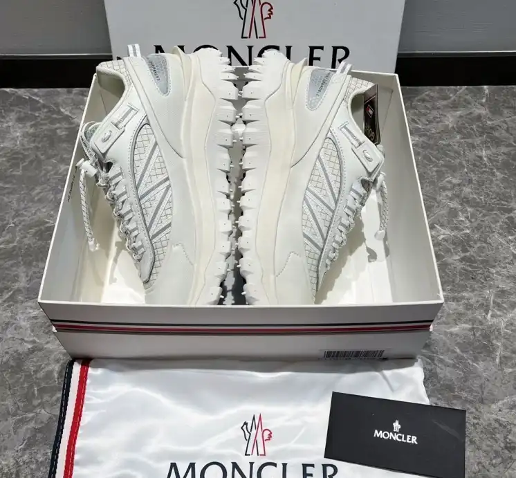 hype Moncler Sneakers