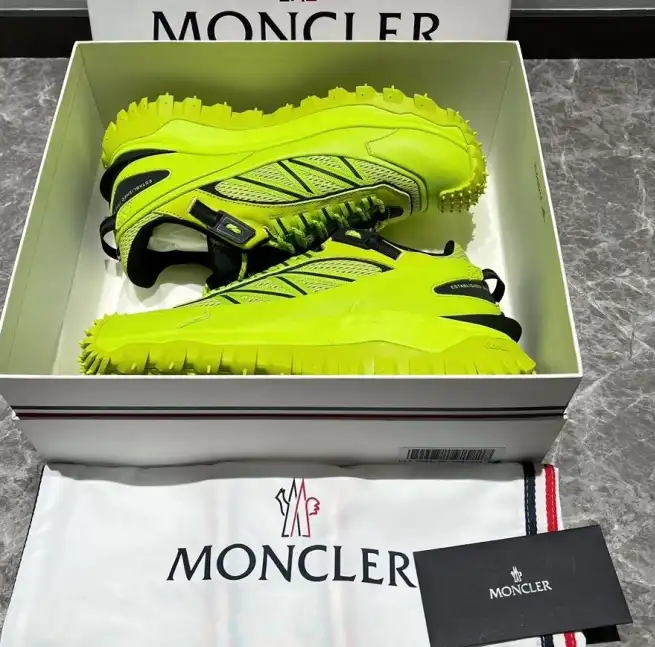 hype Moncler Sneakers