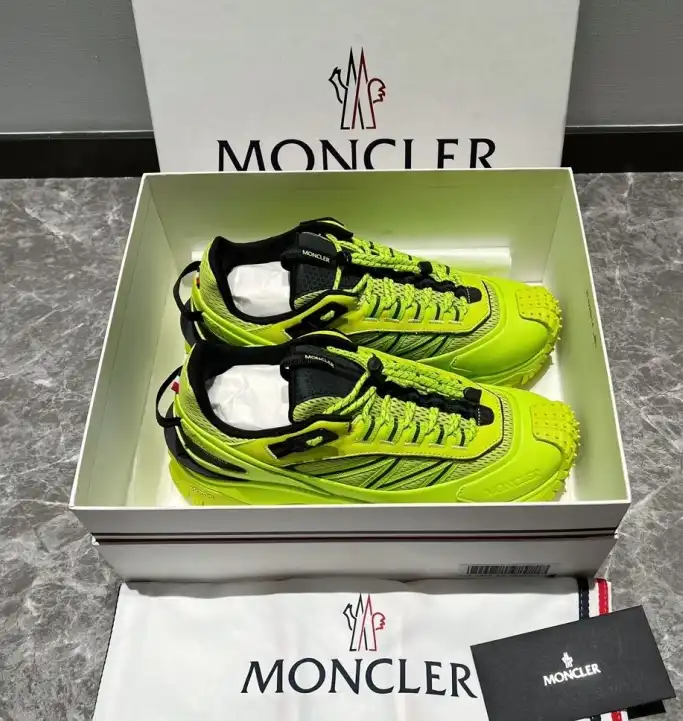 hype Moncler Sneakers