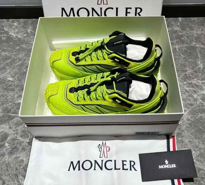 hype Moncler Sneakers