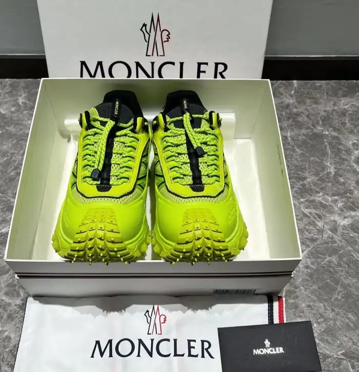 hype Moncler Sneakers