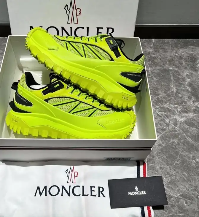 hype Moncler Sneakers