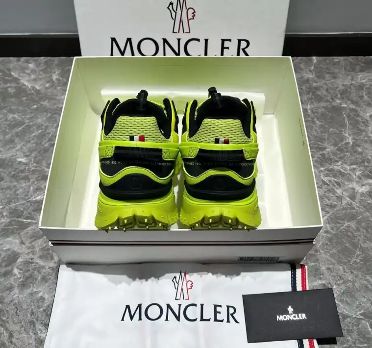 hype Moncler Sneakers