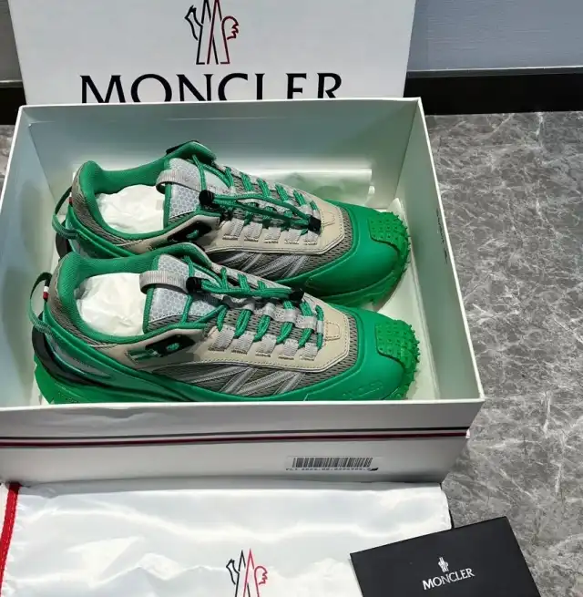 hype Moncler Sneakers