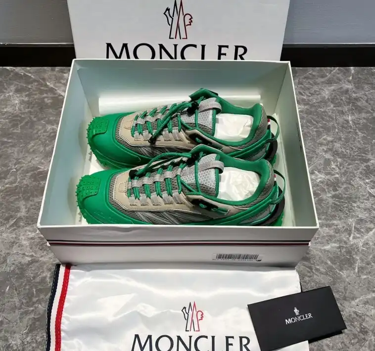 hype Moncler Sneakers