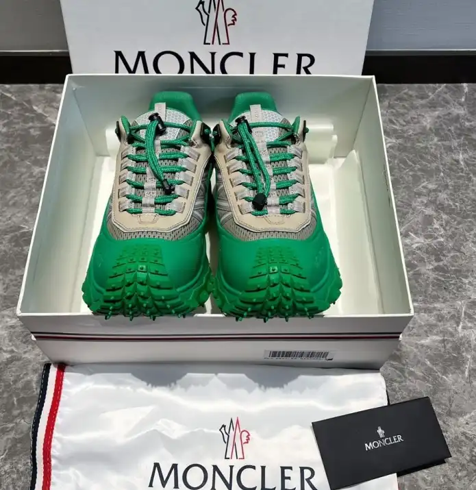 hype Moncler Sneakers