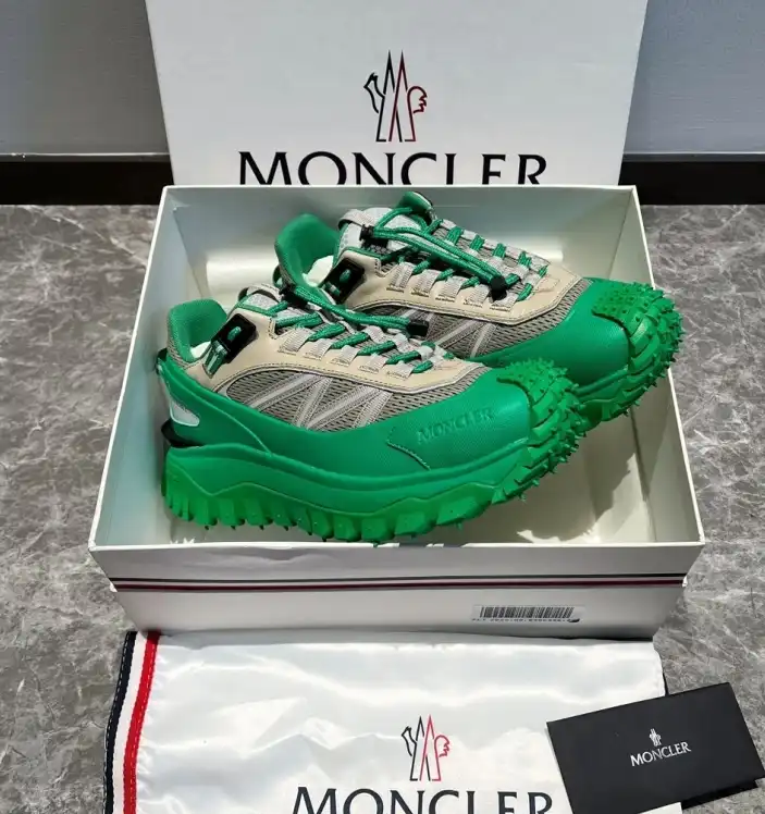 hype Moncler Sneakers