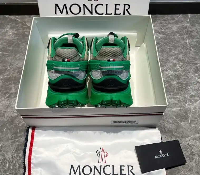 hype Moncler Sneakers