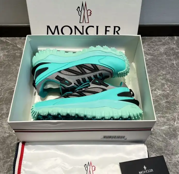 hype Moncler Sneakers