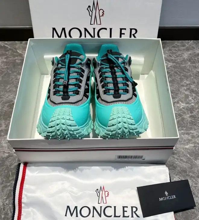 hype Moncler Sneakers