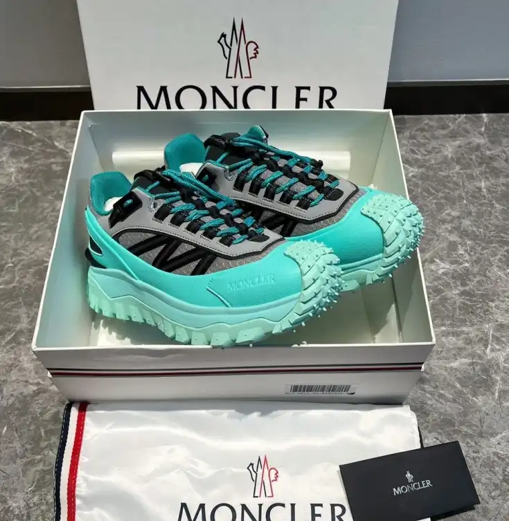 hype Moncler Sneakers