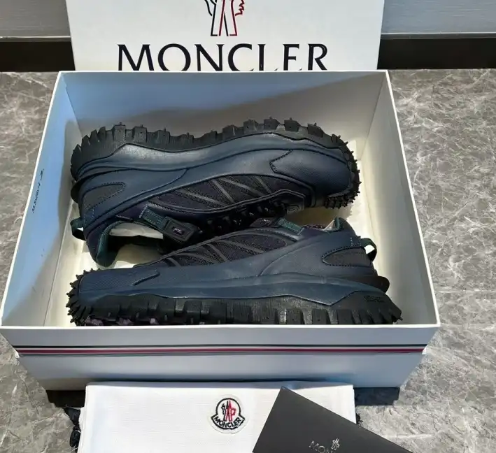 hype Moncler Sneakers