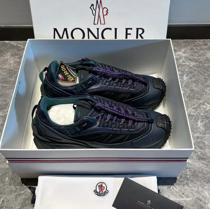 hype Moncler Sneakers