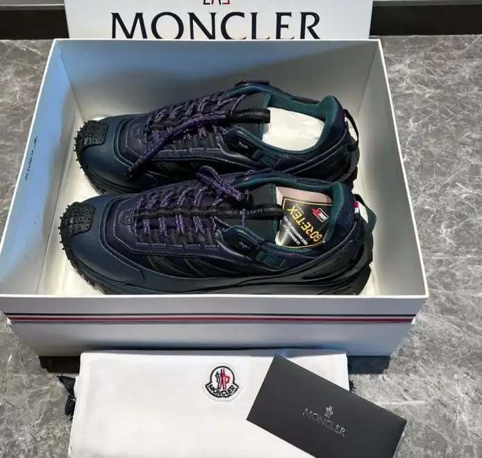 hype Moncler Sneakers