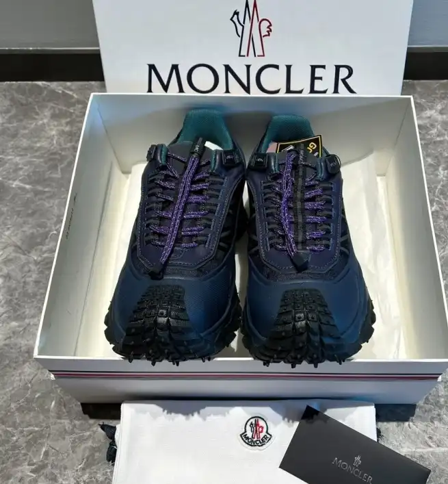 hype Moncler Sneakers