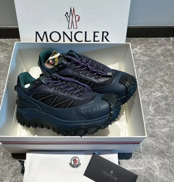 hype Moncler Sneakers