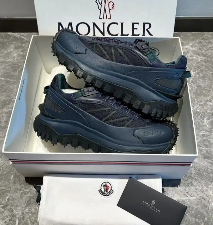 hype Moncler Sneakers