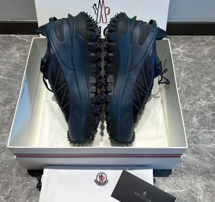 hype Moncler Sneakers