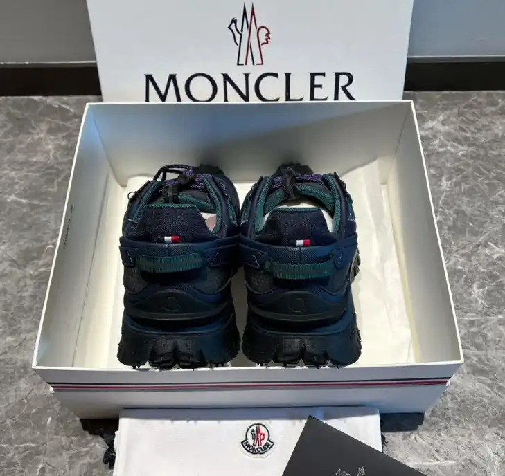 hype Moncler Sneakers