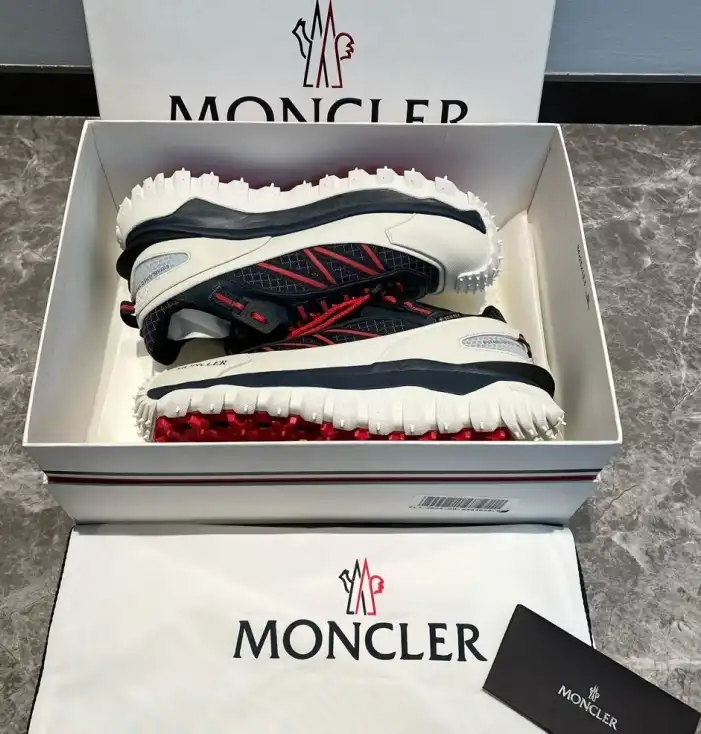 hype Moncler Sneakers