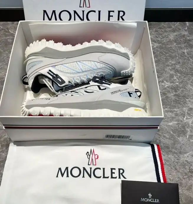 hype Moncler Sneakers