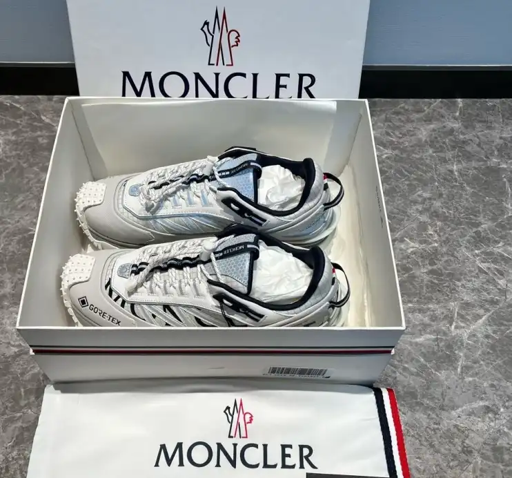 hype Moncler Sneakers