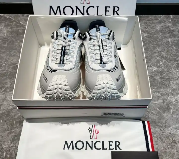 hype Moncler Sneakers