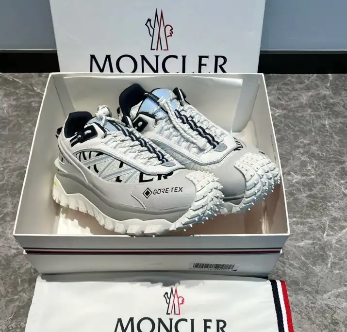 hype Moncler Sneakers