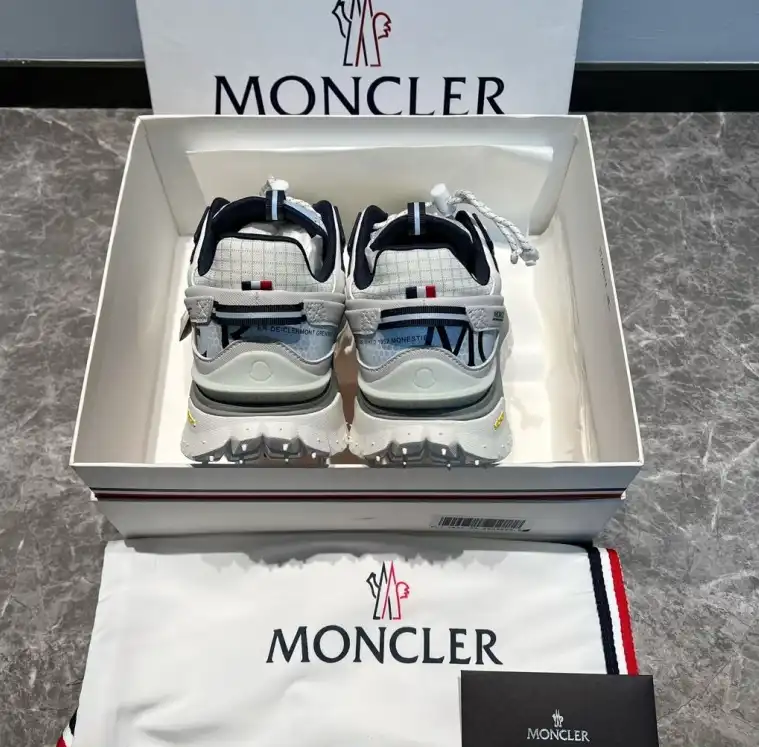 hype Moncler Sneakers