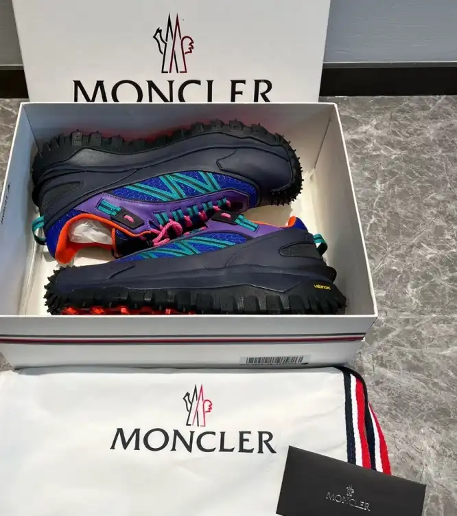 hype Moncler Sneakers