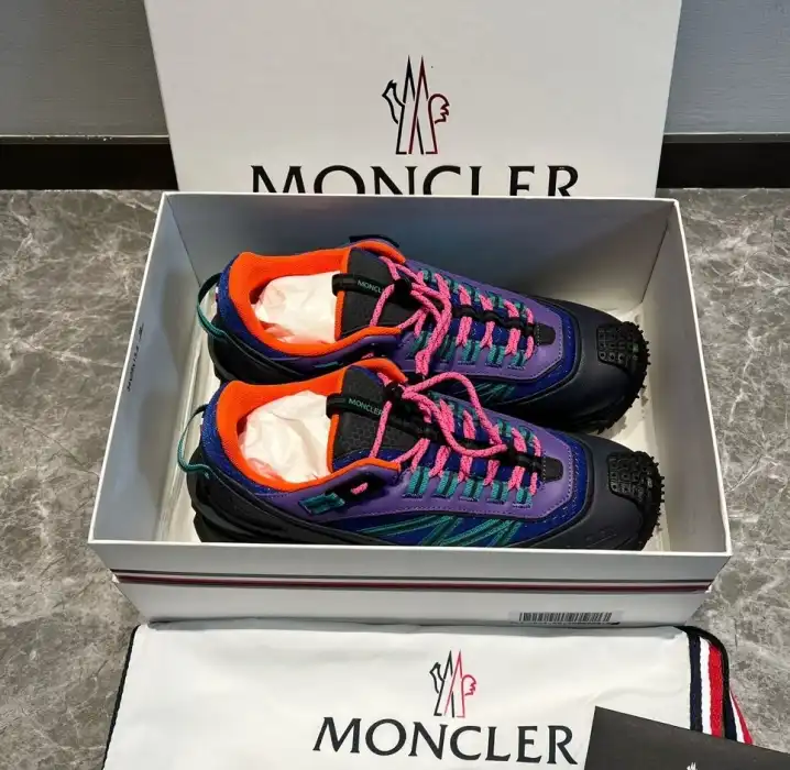 hype Moncler Sneakers