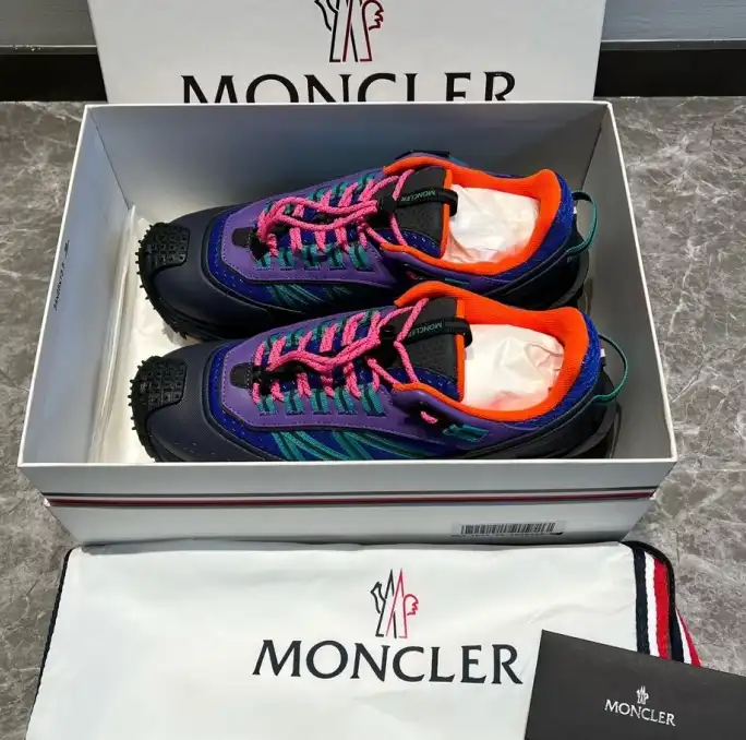 hype Moncler Sneakers