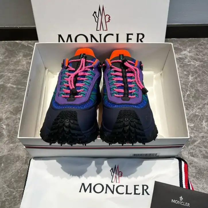 hype Moncler Sneakers