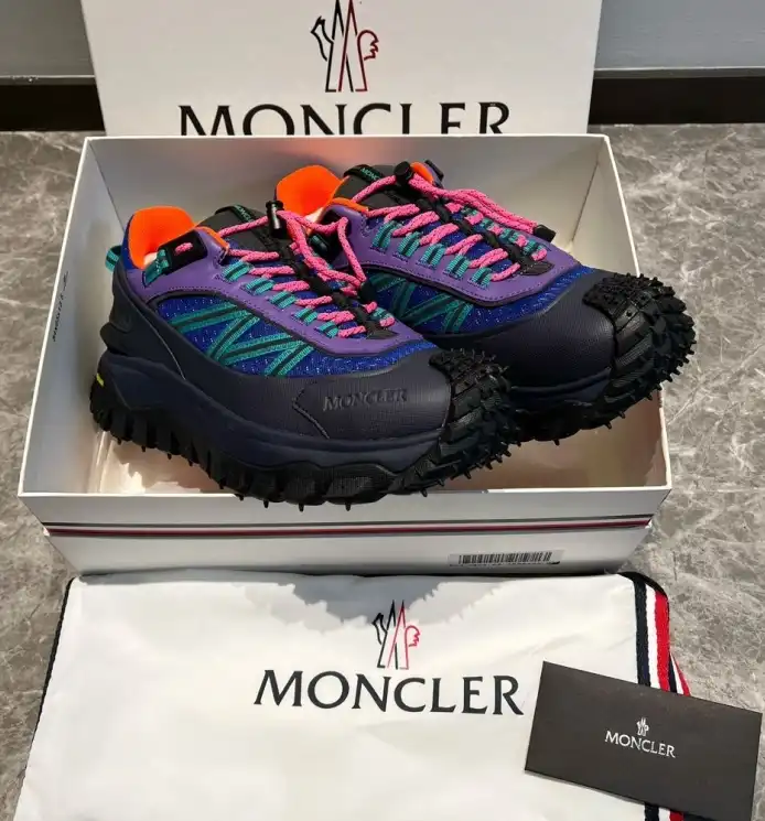 hype Moncler Sneakers