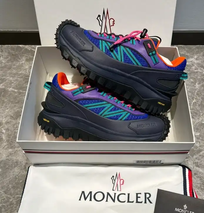 hype Moncler Sneakers